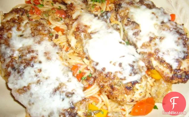 California Turkey Scaloppine