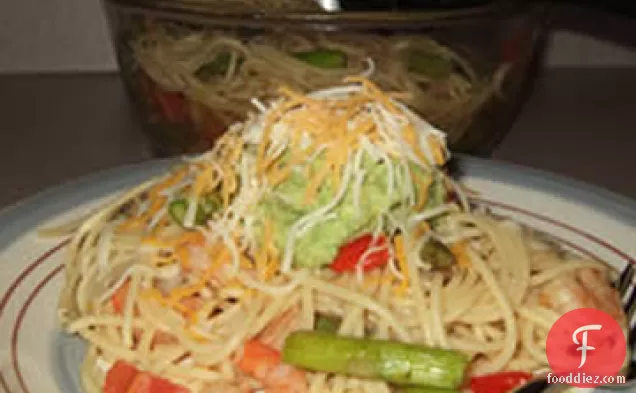 शतावरी परी बाल पास्ता