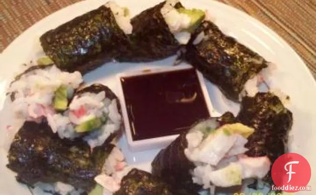 California Rolls (Japanese)