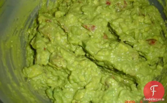 The Best Ever Guacamole