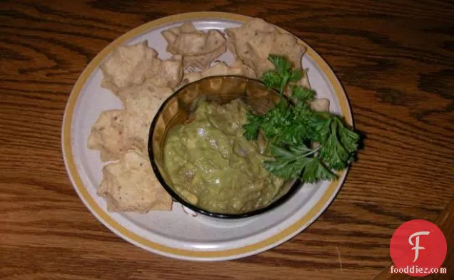 Betty Crocker's Southwestern Guacamole Dip