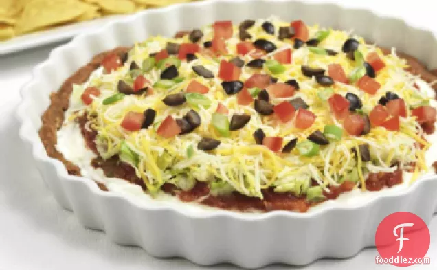 Beth's Taco Dip