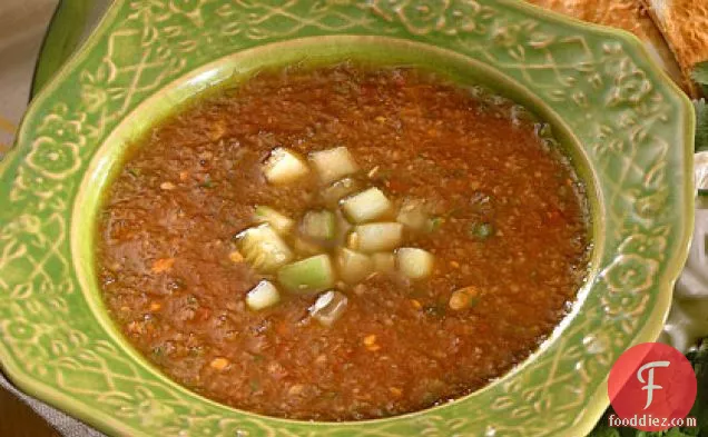 Mexican Gazpacho