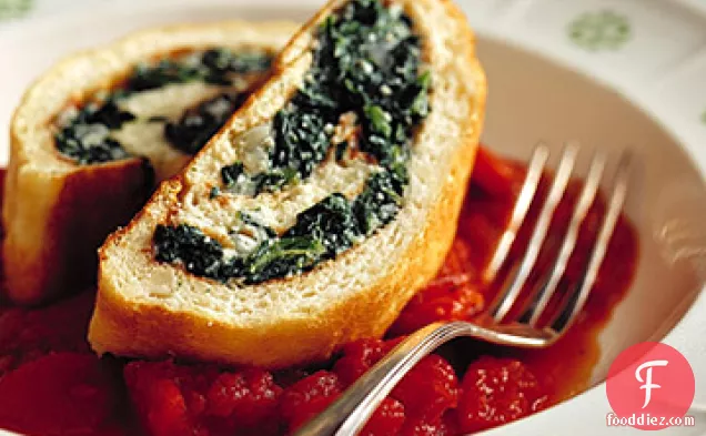 Tomato-Pepper Sauce
