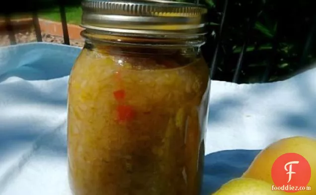 नाशपाती स्वाद
