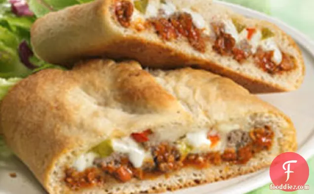 Easy Stromboli