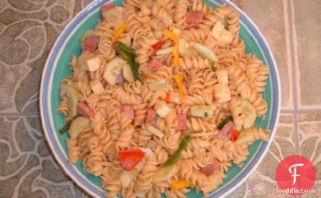 Alex's Italian Pasta Salad