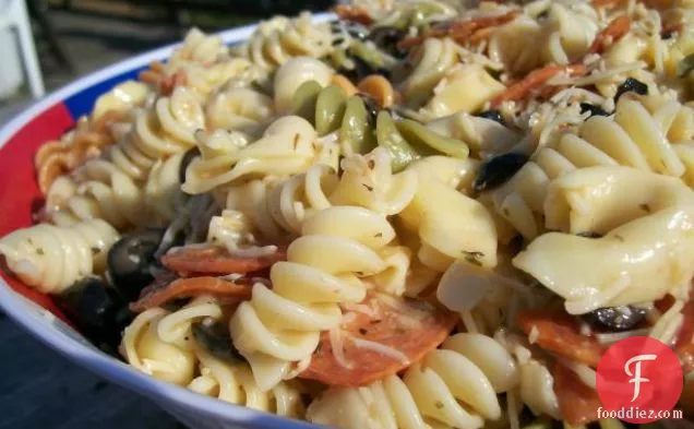 Tortellini Salad