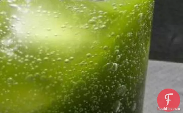 Cucumber Agua Fresca