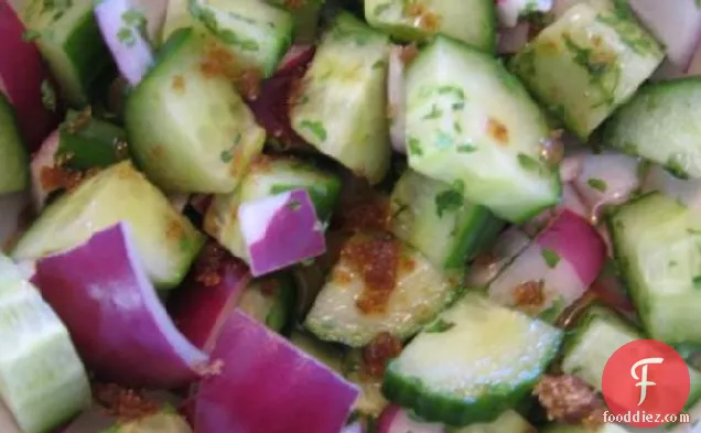 Thai Cucumber Salad