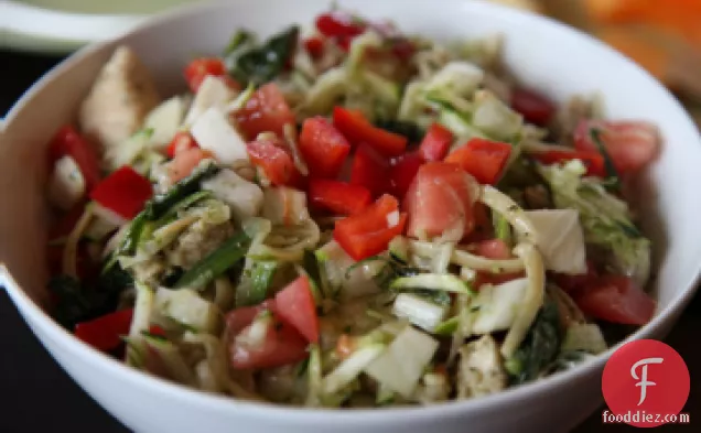 Linguini Salad