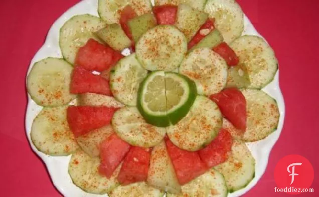 Mexican-Style Fruit Salad