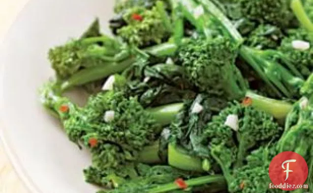 Vietnamese-flavored Broccoli Rabe