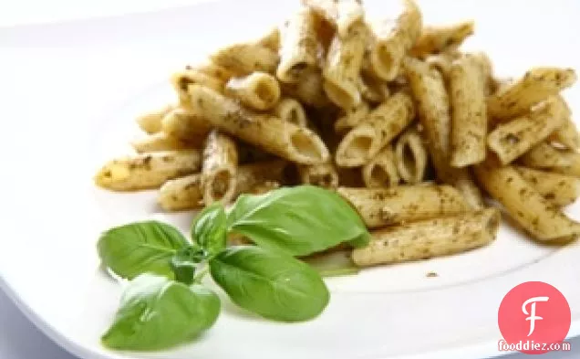 Whole Wheat Penne Pasta With Broccoli Rabe & Sausage