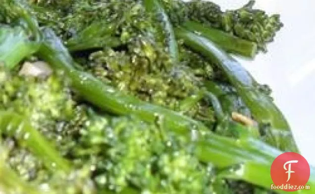 Maria's Broccoli Rabe