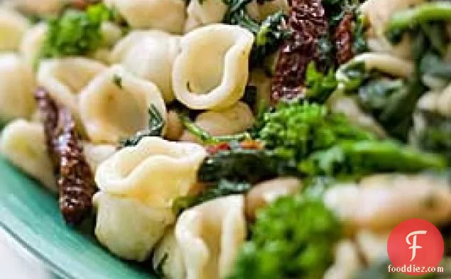 Orecchiette With Broccoli Rabe