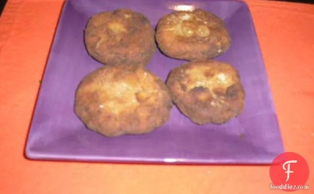 आसान बाबागानौश 1-2-3