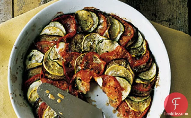 Vegetable Tian