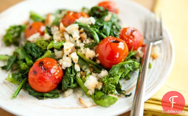Tomato And Broccoli Rabe Salad
