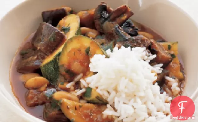 Vegetable Saute