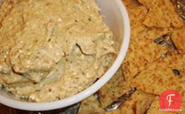 Malidzano Eggplant Spread