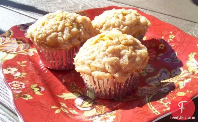 Pumpkin Chocolate Chip Softies