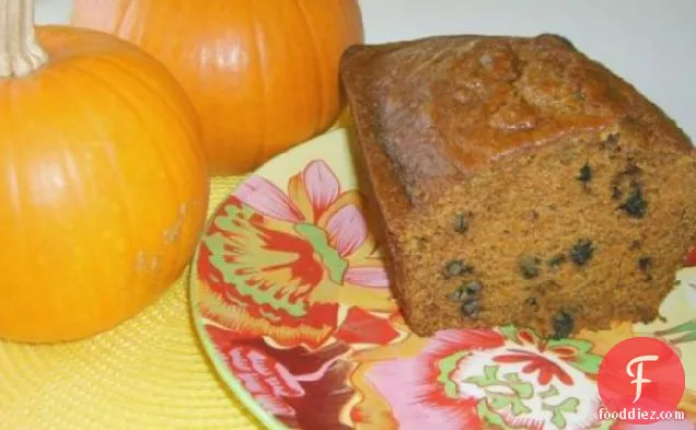 Pumpkin Carrot Bread