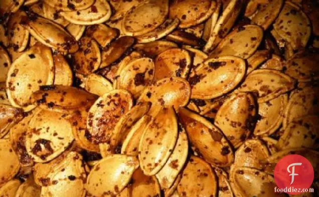 Hon's Roasted Pumpkin Seeds