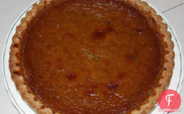 Pumpkin Pie