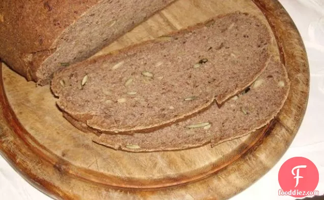 लस मुक्त एक प्रकार का अनाज बाजरा रोटी