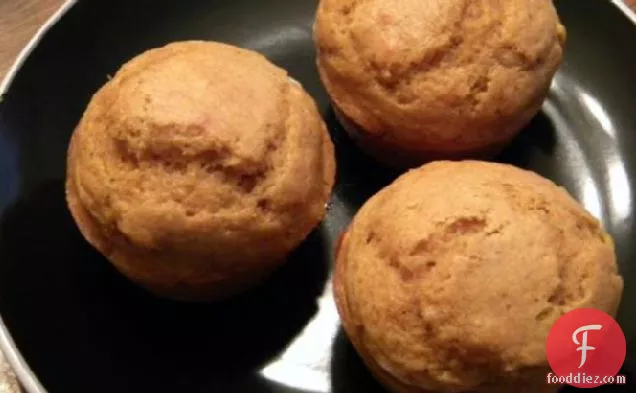 Pumpkin Muffins