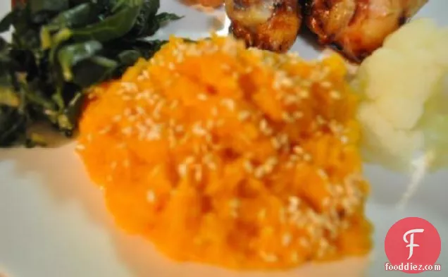 Pumpkin Savoury Style Mash