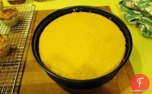 Spiced Pumpkin Cheesecake