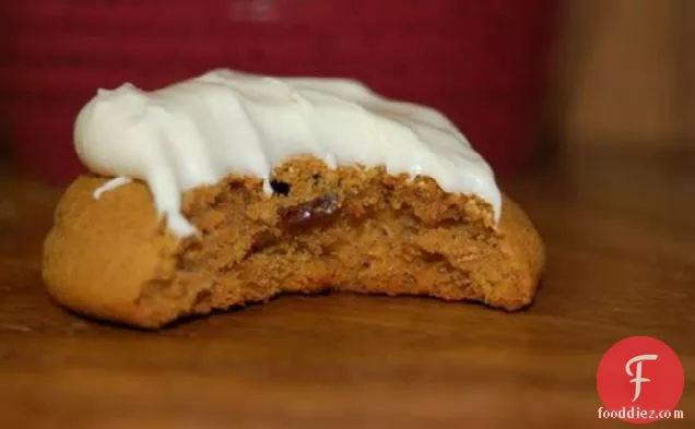 Pumpkin Cookies