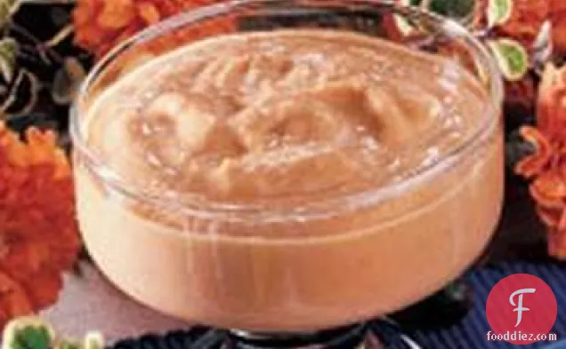 Pumpkin Pudding