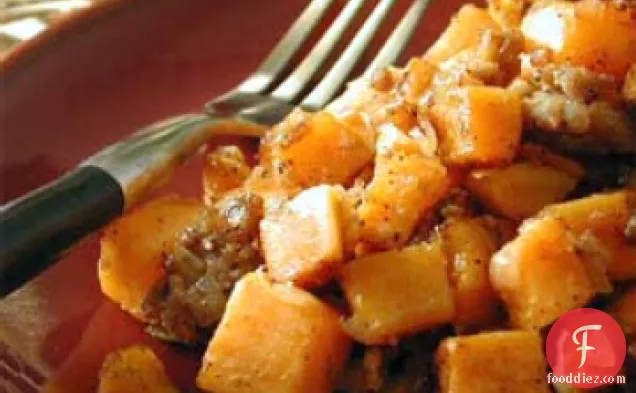 Sweet Potato Hash