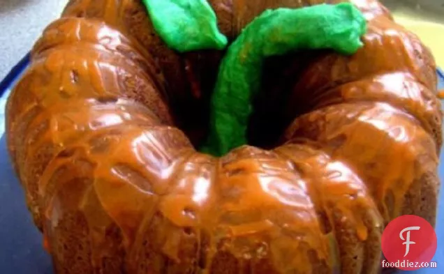 Pumpkin Bundt Cake