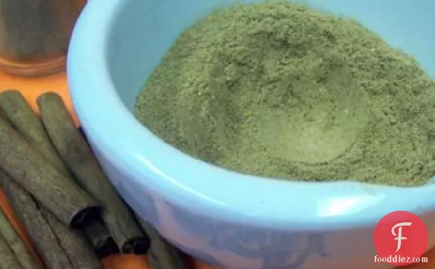 Pumpkin Pie Spice