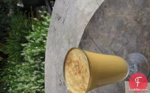 Pumpkin Pie Smoothie