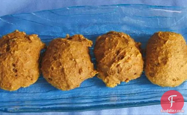 No-Guilt Pumpkin Cookies