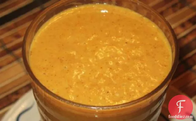 Pumpkin Pie Smoothie