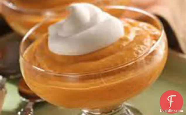 Pumpkin Pudding Perfection