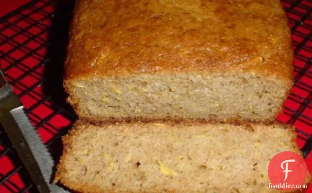 मसालेदार स्क्वैश ब्रेड