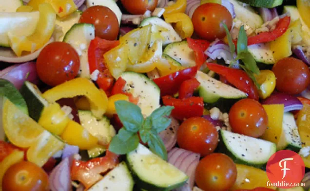 Mediterranean Vegetables