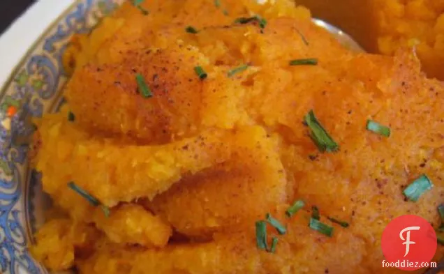 Buttercup Squash Casserole