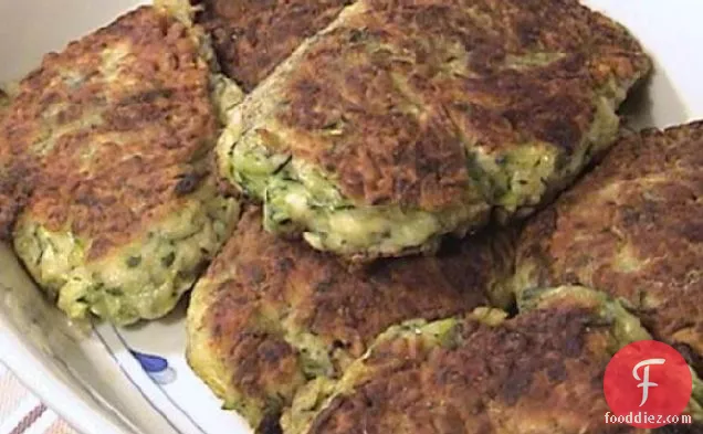 Zucchini Fritters