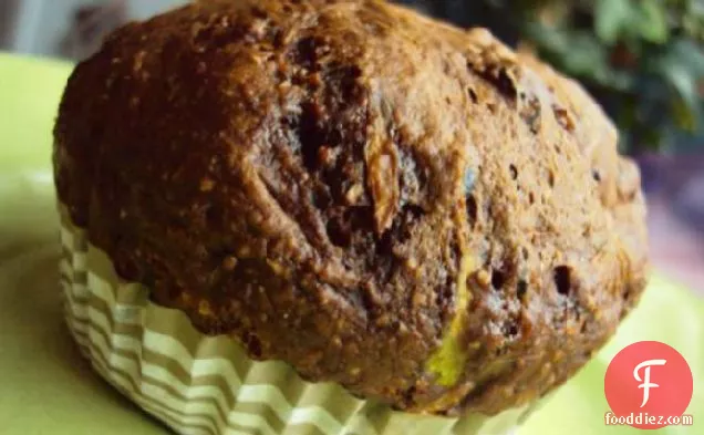 Healthiest Zucchini Bread (Or Muffins) Ever