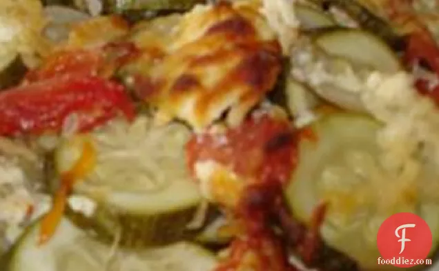 Zucchini Casserole III