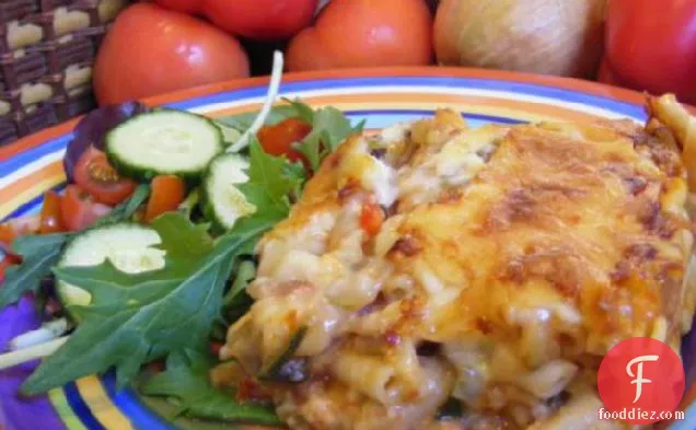 मैकरोनी पनीर