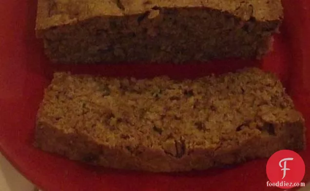 Decadent Double Chocolate Zucchini Bread